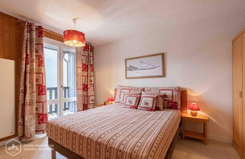 Aussois Apartment | 41 m² Apartment ∙ 1 bedroom ∙ 5 guests
