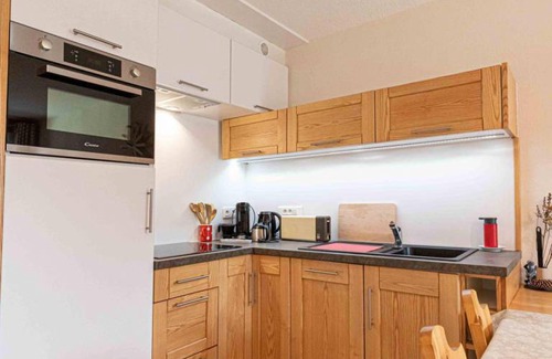 Aussois Apartment | 41 m² Apartment ∙ 1 bedroom ∙ 5 guests