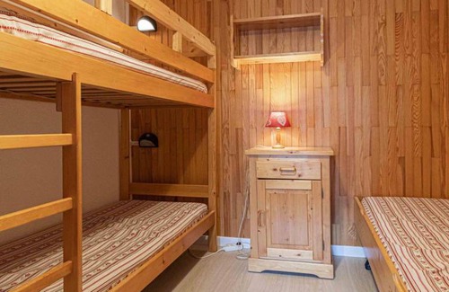 Aussois Apartment | 41 m² Apartment ∙ 1 bedroom ∙ 5 guests