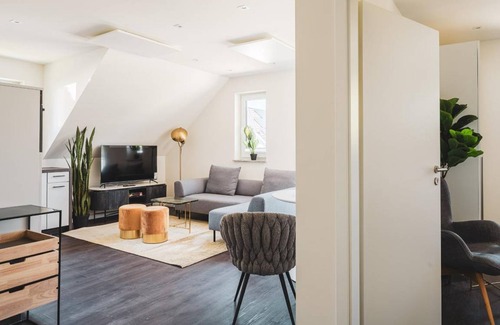 Zingst Apartment | 41 m² Apartment ∙ 1 bedroom ∙ 2 guests