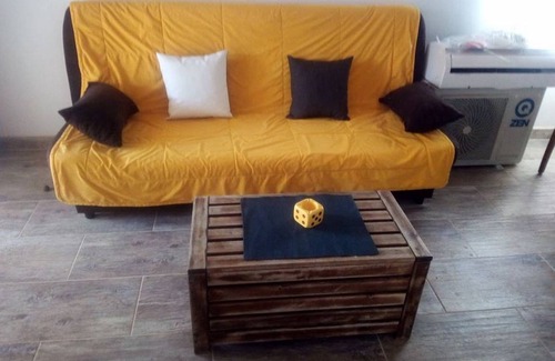 Silba Apartment | 41 m² Apartment ∙ 1 bedroom ∙ 4 guests