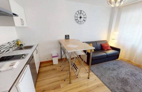 Orangerie Apartment | 41 m² Apartment ∙ 1 bedroom ∙ 4 guests