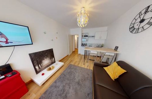 Orangerie Apartment | 41 m² Apartment ∙ 1 bedroom ∙ 4 guests