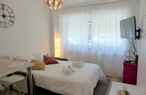 Orangerie Apartment | 41 m² Apartment ∙ 1 bedroom ∙ 4 guests