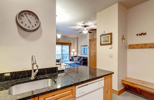 River Run Condo | 41 m² Condo ∙ 4 guests