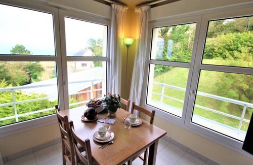 Saint-Valery-en-Caux Apartment | 41 m² Apartment ∙ 1 bedroom ∙ 2 guests