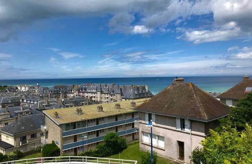 Saint-Valery-en-Caux Apartment | 41 m² Apartment ∙ 1 bedroom ∙ 2 guests