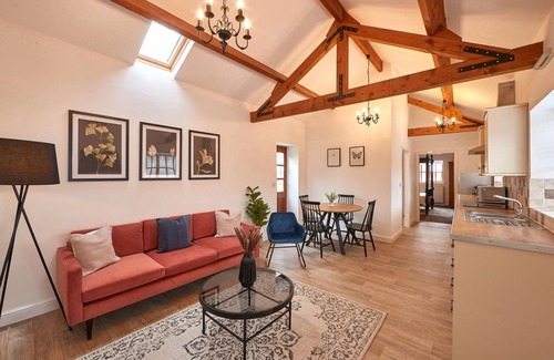 Flamborough House | 41 m² House ∙ 1 bedroom ∙ 2 guests