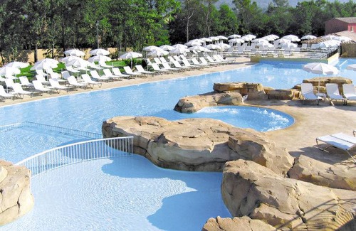 Fayence Resort | 41 m² Resort ∙ 1 bedroom ∙ 4 guests