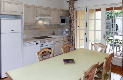 Fayence Resort | 41 m² Resort ∙ 1 bedroom ∙ 4 guests