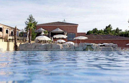 Fayence Resort | 41 m² Resort ∙ 1 bedroom ∙ 4 guests