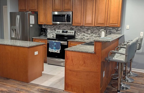 Rehoboth Beach Condo | 4106 Palms, 1st floor, 3-bedroom, check out the reduced fall pricing