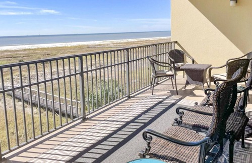 Dauphin Island Condo | 411 Holiday Isle 411 by ACP