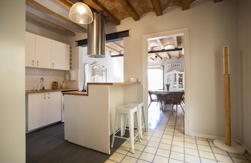 Sant Antoni Apartment | 41COB1019 Enchanting and rustic apartment