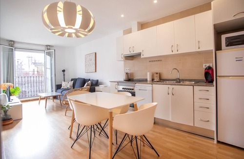 Sant Antoni Apartment | 41PAR1022 Brilliant apartment in Sant Antoni