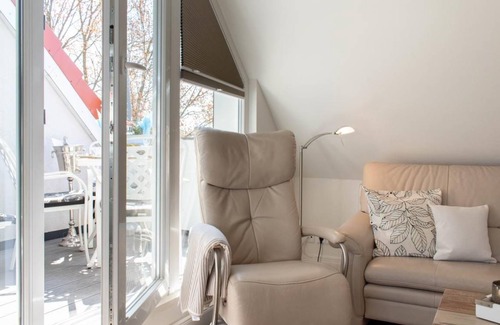Timmendorfer Strand Apartment | 42 m² Apartment ∙ 1 bedroom ∙ 2 guests