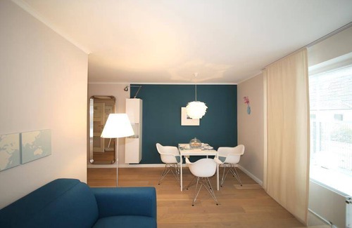 Niendorf Apartment | 42 m² Apartment ∙ 1 bedroom ∙ 2 guests