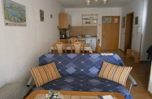 Unteruhldingen Apartment | 42 m² Apartment ∙ 1 bedroom ∙ 2 guests