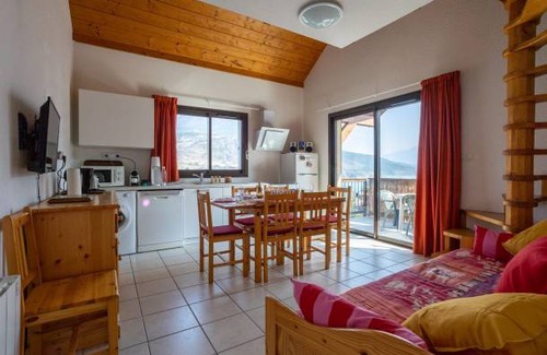 Savines-le-Lac Apartment | 42 m² Apartment ∙ 1 bedroom ∙ 4 guests