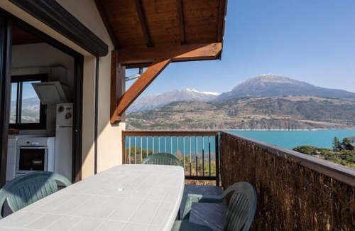 Savines-le-Lac Apartment | 42 m² Apartment ∙ 1 bedroom ∙ 4 guests