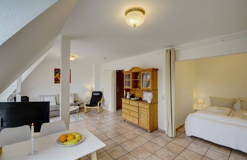 Wassersleben Apartment | 42 m² Apartment ∙ 1 bedroom ∙ 2 guests