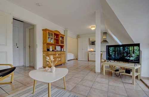 Wassersleben Apartment | 42 m² Apartment ∙ 1 bedroom ∙ 2 guests