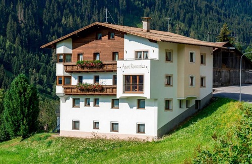 Kappl Apartment | 42 m² Apartment ∙ 1 bedroom ∙ 2 guests
