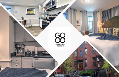 Columbus Apartment | 42 m² Apartment ∙ 2 guests