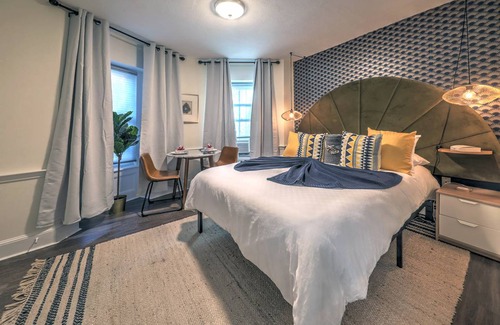 Columbus Apartment | 42 m² Apartment ∙ 2 guests