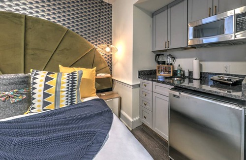 Columbus Apartment | 42 m² Apartment ∙ 2 guests