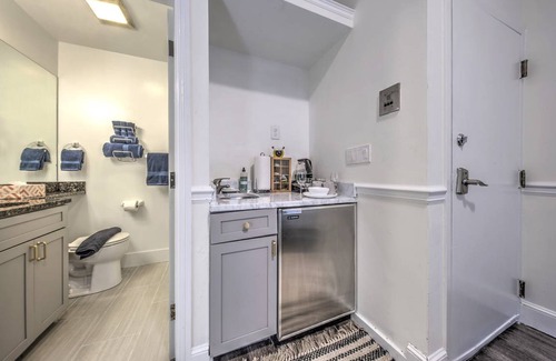 Columbus Apartment | 42 m² Apartment ∙ 2 guests