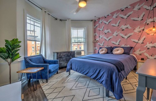 Columbus Apartment | 42 m² Apartment ∙ 2 guests