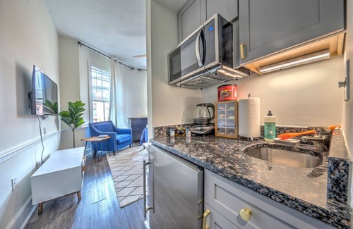 Columbus Apartment | 42 m² Apartment ∙ 2 guests
