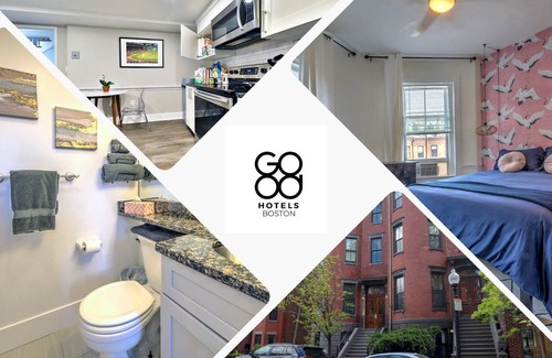 Columbus Apartment | 42 m² Apartment ∙ 2 guests