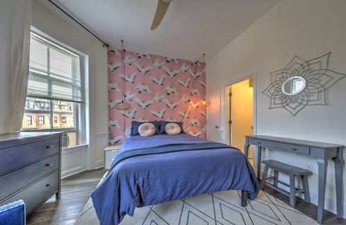 Columbus Apartment | 42 m² Apartment ∙ 2 guests