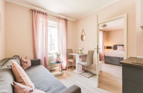 Bad Camberg Apartment | 42 m² Apartment ∙ 1 bedroom ∙ 3 guests
