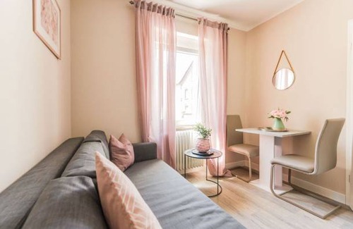 Bad Camberg Apartment | 42 m² Apartment ∙ 1 bedroom ∙ 3 guests