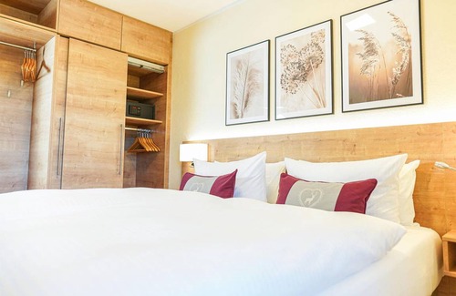 Oberwiesenthal Apartment | 42 m² Apartment ∙ 1 bedroom ∙ 3 guests