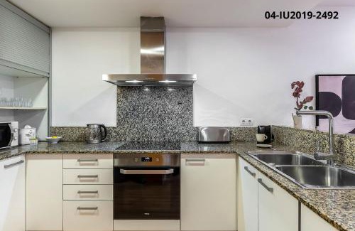 Les Corts Apartment | 4256 - AB Les Corts BI