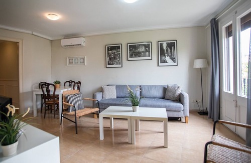 Sant Antoni Apartment | 42MAN1018 Centrally located flat in Sant Antoni