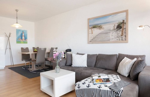 Groemitz Apartment | 43 m² Apartment ∙ 1 bedroom ∙ 3 guests