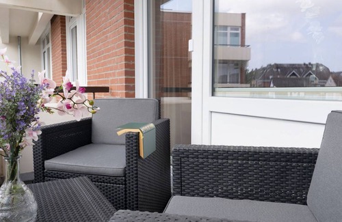 Groemitz Apartment | 43 m² Apartment ∙ 1 bedroom ∙ 3 guests