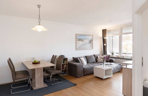Groemitz Apartment | 43 m² Apartment ∙ 1 bedroom ∙ 3 guests