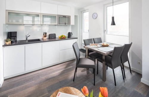 Norderney Apartment | 43 m² Apartment ∙ 2 bedrooms ∙ 4 guests