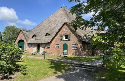 Vollerwiek Apartment | 43 m² Apartment ∙ 1 bedroom ∙ 2 guests