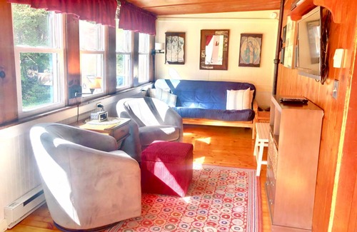 Franconia Cottage | 43 m² Cottage ∙ 1 bedroom ∙ 2 guests