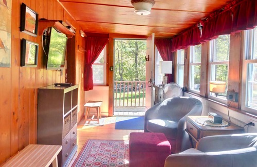 Franconia Cottage | 43 m² Cottage ∙ 1 bedroom ∙ 2 guests
