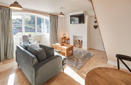 Sewerby House | 43 m² House ∙ 1 bedroom ∙ 2 guests