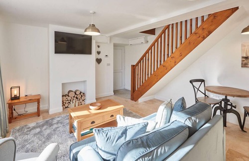Sewerby House | 43 m² House ∙ 1 bedroom ∙ 2 guests