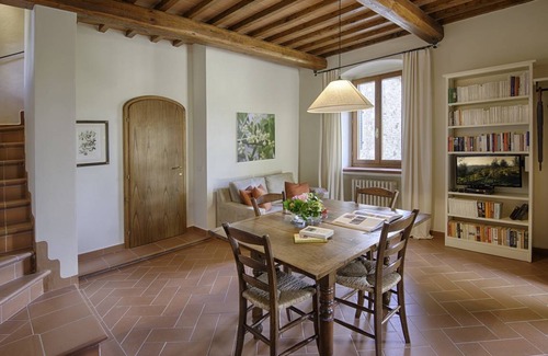 Panzano in Chianti Apartment | 44 m² Apartment ∙ 1 bedroom ∙ 3 guests